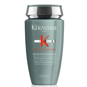 Kerastase K Genesis Homme Bain De Masse Epaissant Thickness Boosting Shampoo System 8.5 oz