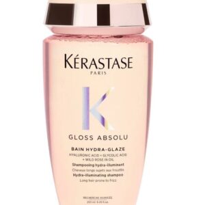 Gloss Absolu Bain Hydra-Glaze Anti-Frizz Shampoo