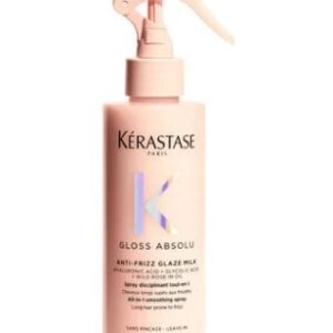 Gloss Absolu Glaze Milk Anti-Frizz Heat Protecting Spray